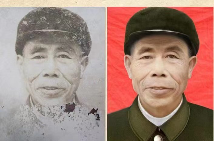东昌老照片模糊修复-72