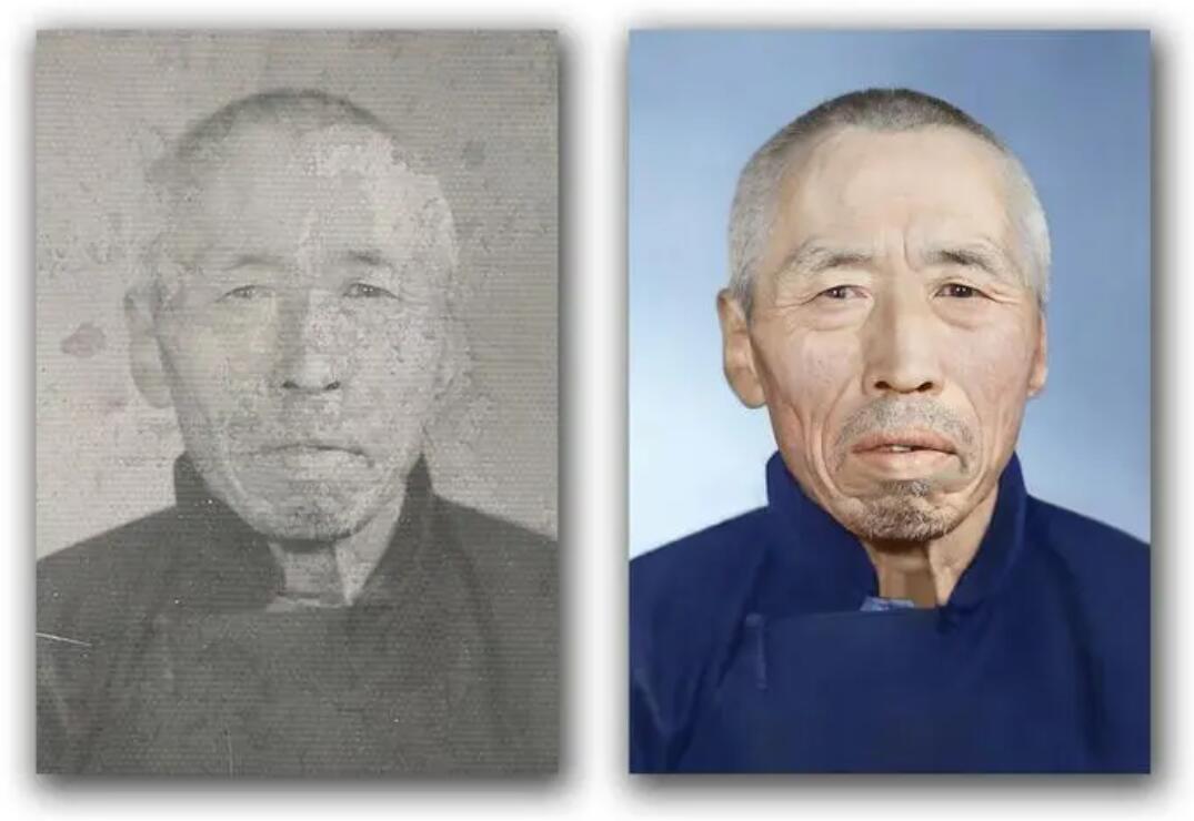 东昌破损照片修复-56