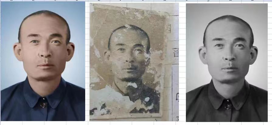 东昌老照片模糊修复-21